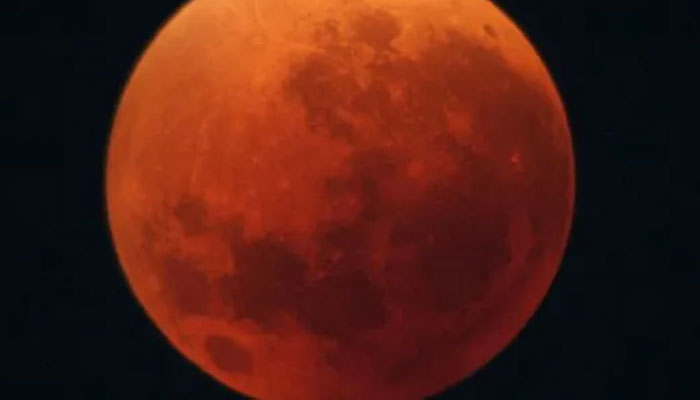 What is a Beaver Moon and how can you see it: Here is how.—AFP/file