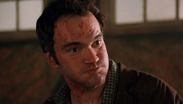 Quentin Tarantino drops movie title that forced him to weep