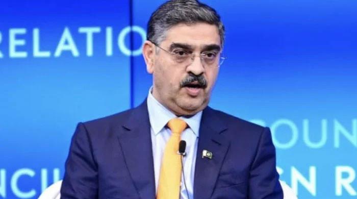 PM Kakar to meet Sheikh Mohamed bin Zayed during three-day UAE trip