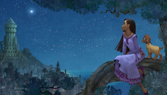 Disneys box office woes continues as Wish flops at box office