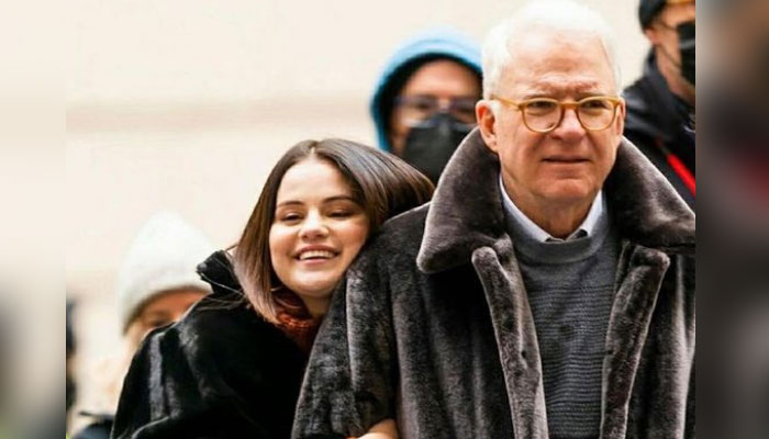 Selena Gomez pays tribute to ‘Only Murders In The Building’ co-stars