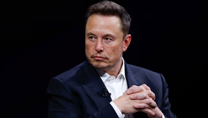 Elon Musk, Chief Executive Officer of SpaceX and Tesla and owner of X, formerly known as Twitter, attends the Viva Technology conference dedicated to innovation and startups at the Porte de Versailles exhibition centre in Paris, France, June 16, 2023. — Reuters