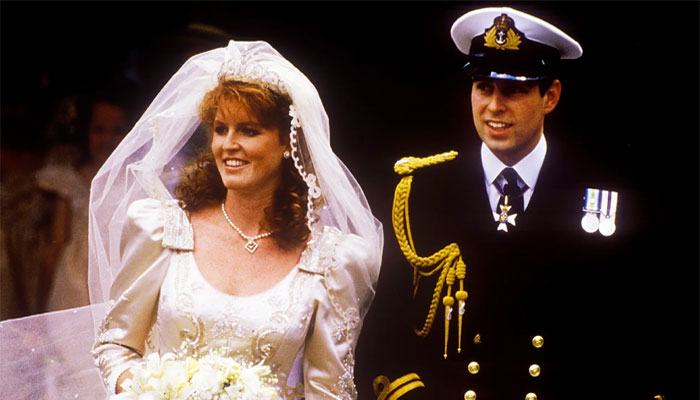 Prince Andrew receives sweet advice for Sarah Ferguson amid heartbreaking news from Virginia Guiffre
