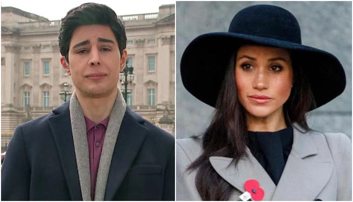 Meghan Markles mouthpiece accused of writing turgid stories
