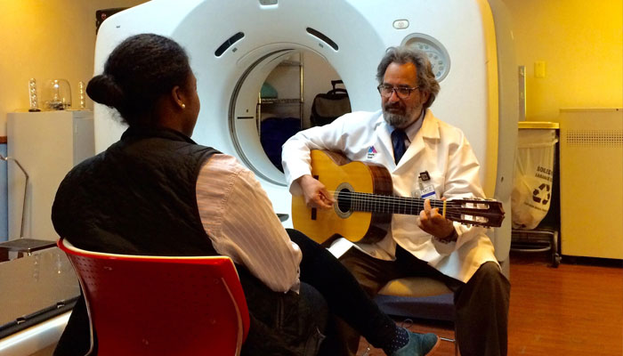 Harmony for healing: Exploring multifaceted benefits of music therapy.—NYPost