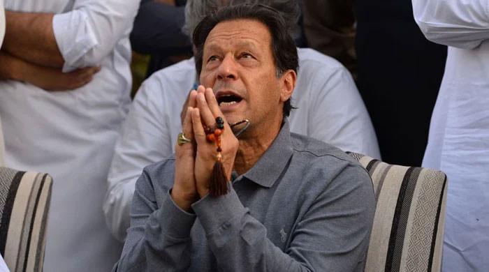 Imran Khan grilled by 4 NAB teams for 9 hours in Adiala jail