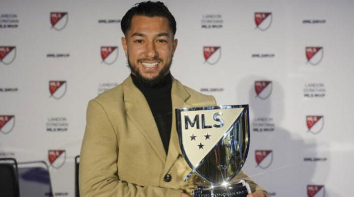 لوسیانو اکوسٹا نے لیونل میسی، تھیاگو الماڈا کو پیچھے چھوڑتے ہوئے 2023 MLS MVP ایوارڈ جیت لیا