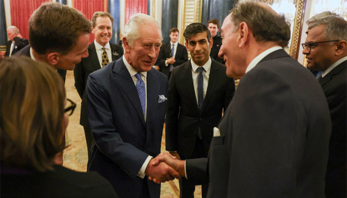 King Charles makes first appearance since Omid Scobie’s bombshell claims in new book