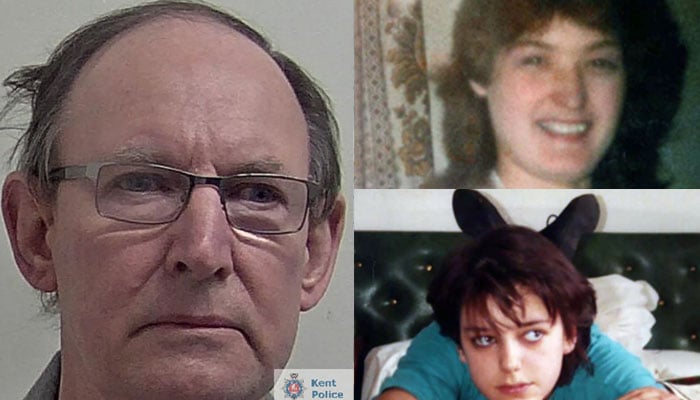 David Fuller (L) and the two women he killed (R).—X/file
