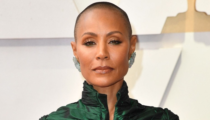 Photo Jada Pinkett Smith makes a powerful statement about her childhood