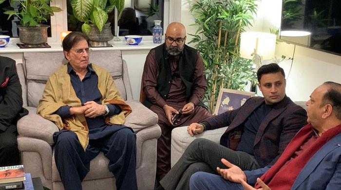 Imran Khan's aide kickstarts PTI funding campaign in Europe