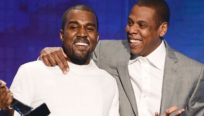 Was JAY-Z against Kanye Wests biggest break in career?