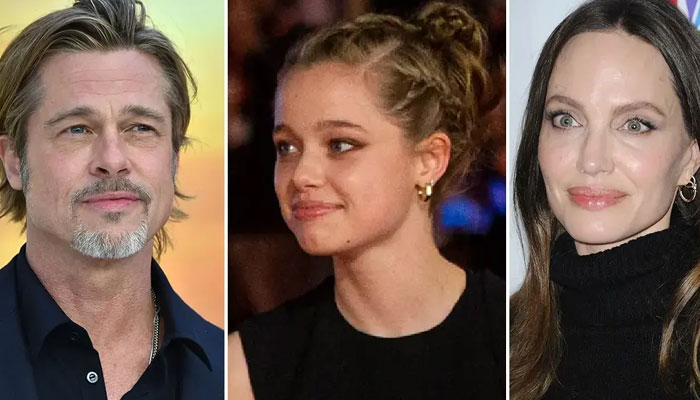 Desperate Brad Pitt seeks Shilohs help to break the ice with kids