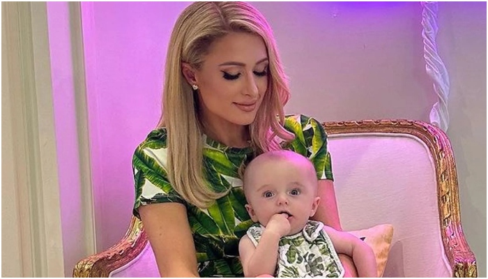 Paris Hilton breaks silence on hate filled attacks against son Phoenix