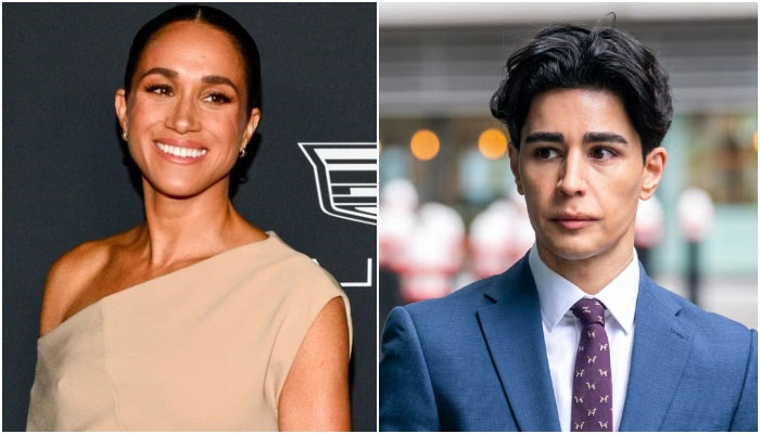 Meghan Markles mouth piece branded a lightweight to be forgotten