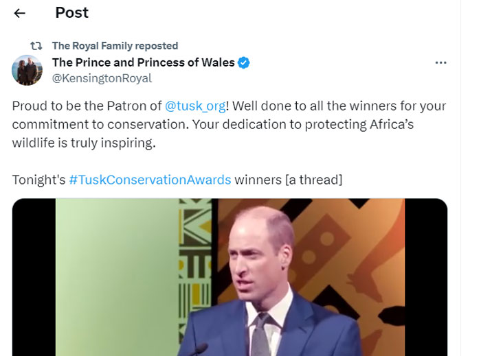 King Charles extends support to Prince William after Omid Scobie’s bombshell claims