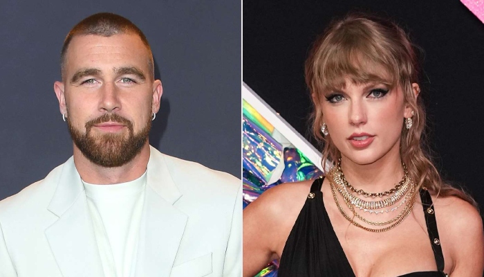 Photo Travis Kelce gives Taylor Swift ‘sweet’ nickname