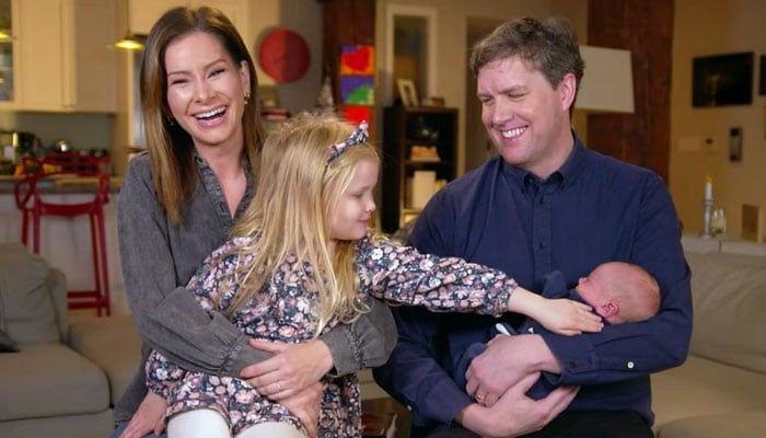 Rebecca Jarvis explains bittersweet pregnancy journey