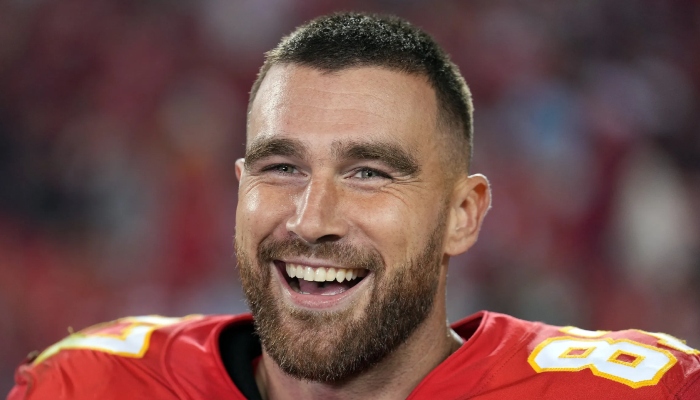 Photo Travis Kelce