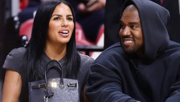 Photo Kanye West’s wife Bianca Censori breaks silence on his anti-semitic lyrics