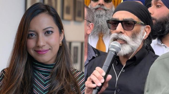 TIME magazine reporter attacked for interviewing Khalistan Referendum leader Pannun