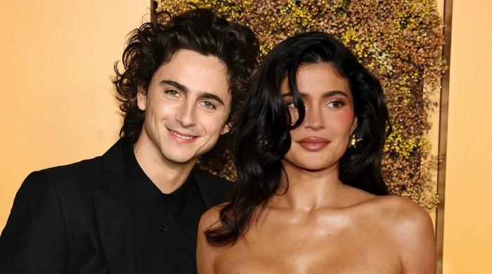 Kylie Jenner, Timothee Chalamet’s secret meeting laid bare at 'Wonka' party