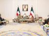 COAS Gen Asim Munir meets Kuwaiti crown prince