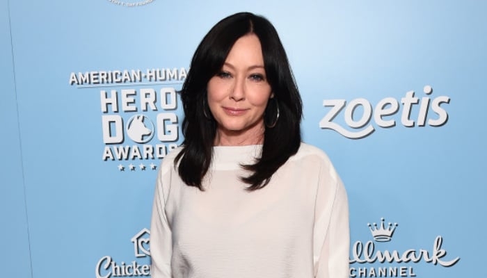Shannen Doherty reveals cancer spread, expresses desire to live more