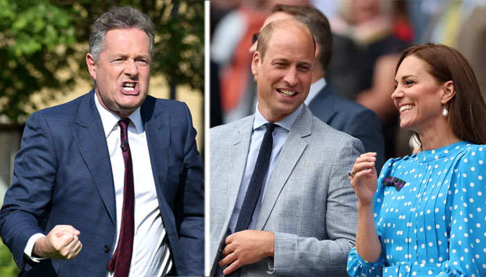 Piers Morgan name drops racist royals who questioned Archies skin colour