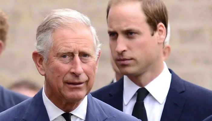 Prince William sees King Charles as ‘caretaker King’?