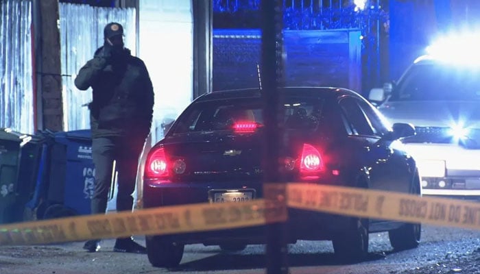 An FBI agent was carjacked in Northeast, DC on November 29, 2023. MPD investigators were on the scene investigating. —7News