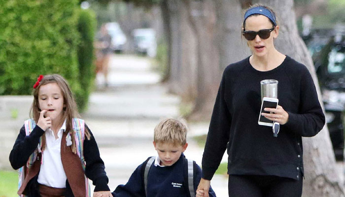 Jennifer Garner on kids: They are funny and smart