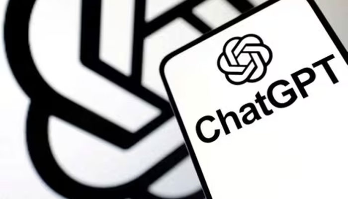 ChatGPT logo is seen in this illustration taken, February 3, 2023.—Reuters