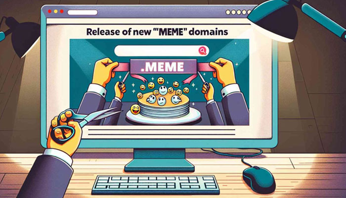 Google unveils .meme domain for whimsical web addresses.—isp.page