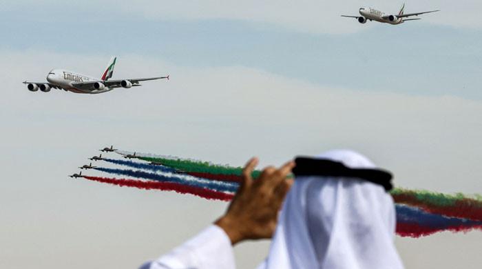 The UAE’s success story The UAE’s success story