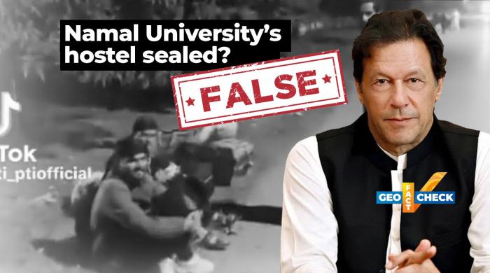 Fact-check: Has Namal University’s hostel in Islamabad been sealed?