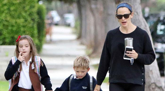 Jennifer Garner on kids: 'They are funny and smart'