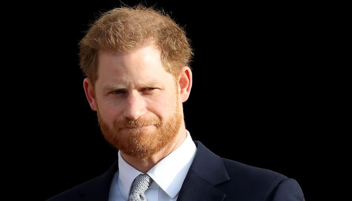 Prince Harry expressed open irritation when asked about racist royals