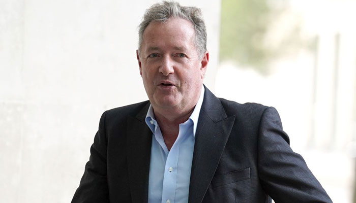 Piers Morgan gives low blow, to monarchy, spills guilty party in racist row