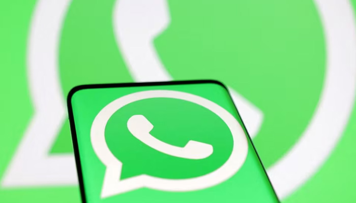 Whatsapp logo is seen in this illustration taken, August 22, 2022. — Reuters