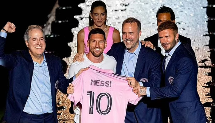 Lionel Messi brands MLS a minor league despite groundbreaking impact and star-studded spectatorship.—X/file