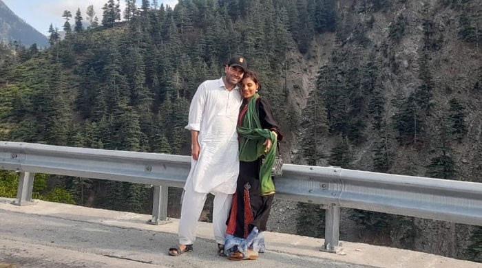 Indian lady married to Pakistani lover returns dwelling, awaits visa