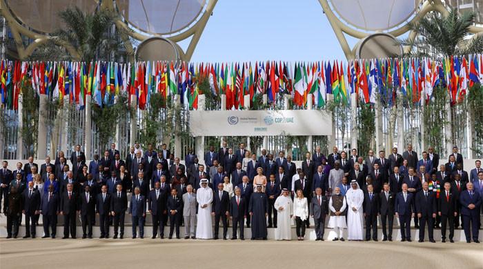 COP28: UAE president announces bn fund to bridge climate finance gap