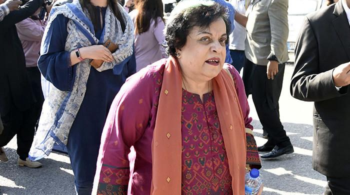 IHC orders removal of Shireen Mazari’s name from passport control list