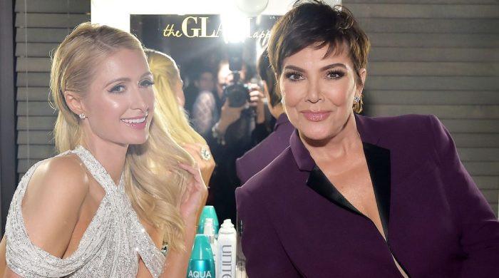 Paris Hilton reveals the Kardashians’ gift to her baby girl