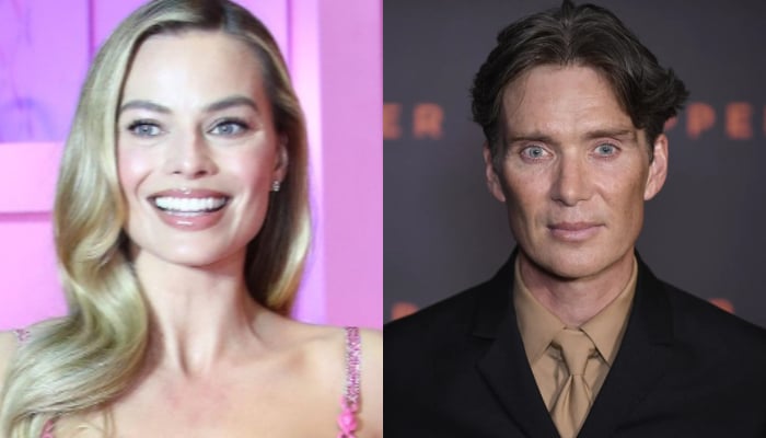 Margot Robbie, Cillian Murphy join forces for another Barbenheimer phenomena