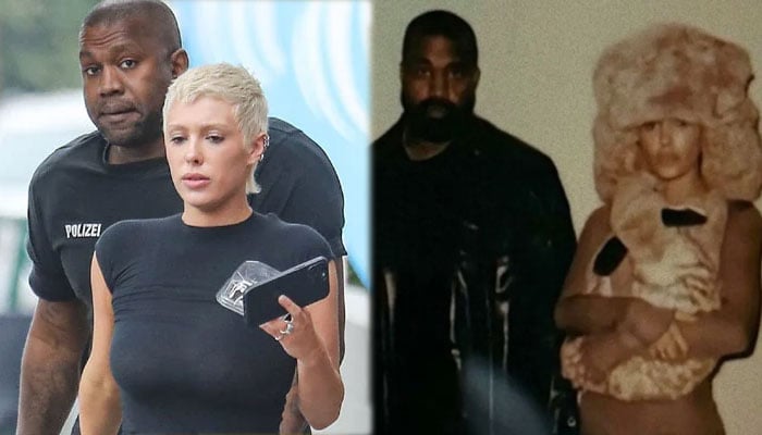 Kanye West wife Bianca Censori faces potential Dubai ban over insanely revealing outfit’