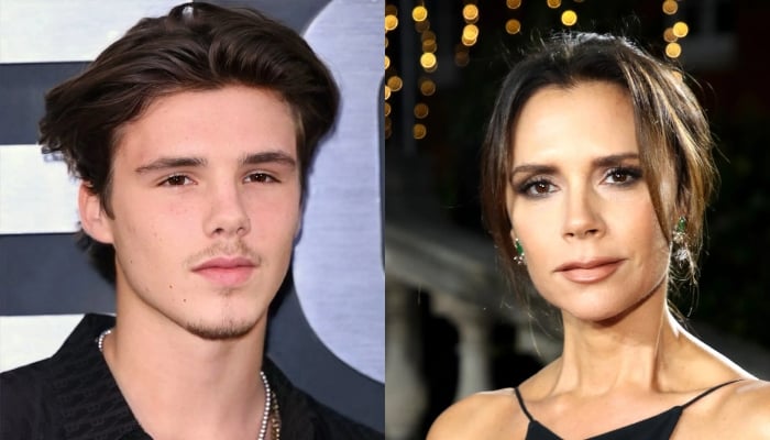 Photo Victoria Beckham gushes over son Cruz Beckham for new achievement