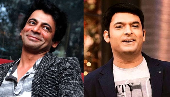 Kapil Sharma, Sunil Grover reunite for Netflix show
