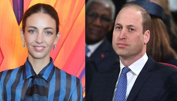 Prince William will always be haunted by his alleged affair with Rose Hanbury